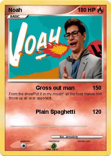 Pokemon Noah