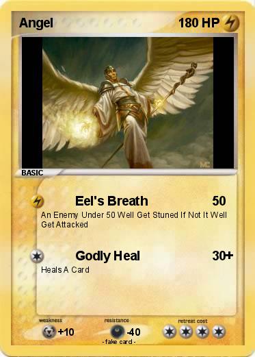 Pokemon Angel
