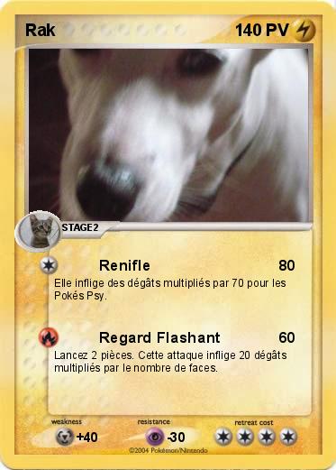 Pokemon Rak