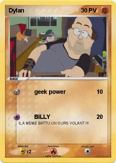 Pokemon Dylan