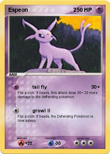 Pokemon Espeon                              2