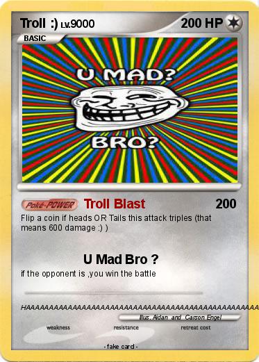 Pokemon Troll :)