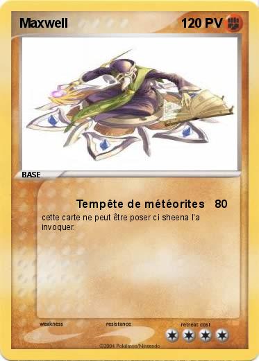 Pokemon Maxwell