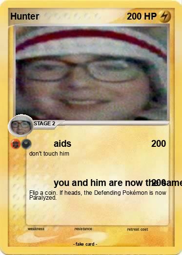 Pokemon Hunter
