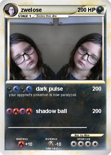 Pokemon zwelose