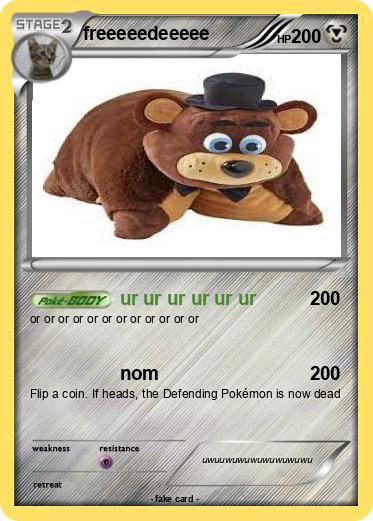 Pokemon freeeeedeeeee