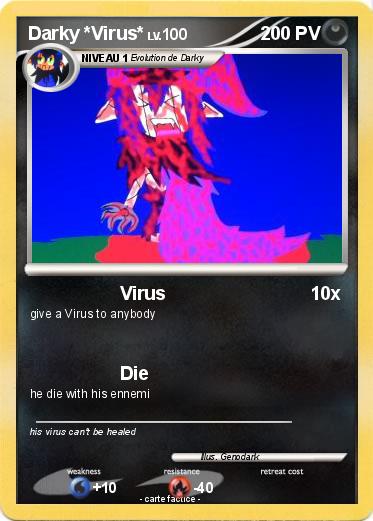 Pokemon Darky *Virus*