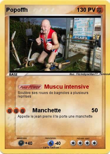 Pokemon Popoffh