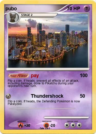 Pokemon pubo