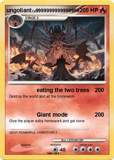 Pokemon ungoliant