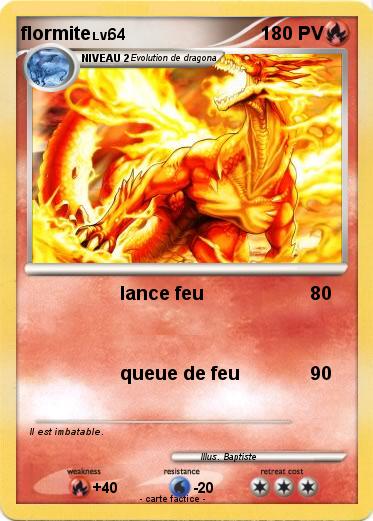 Pokemon flormite