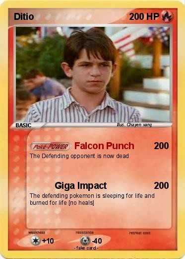 Pokemon Ditio