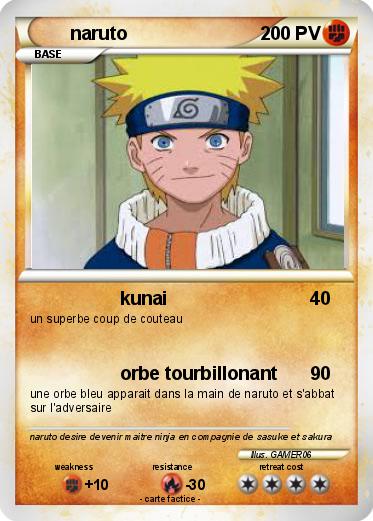 Pokemon naruto
