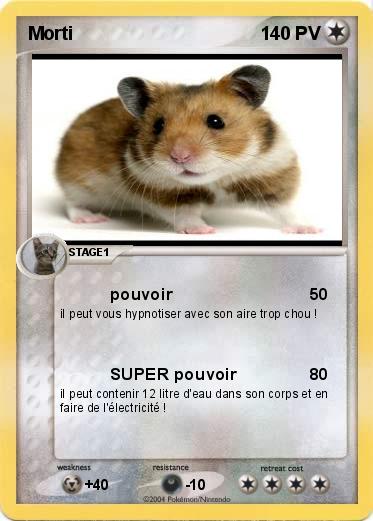 Pokemon Morti