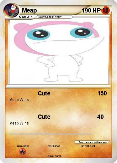 Pokemon Meap