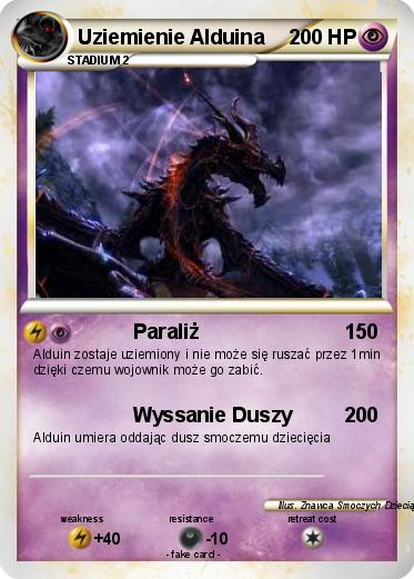 Pokemon Uziemienie Alduina
