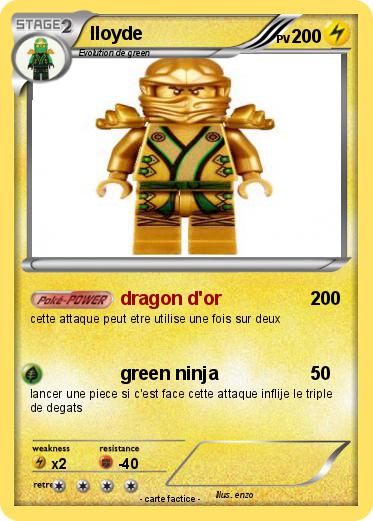 Pokemon lloyde