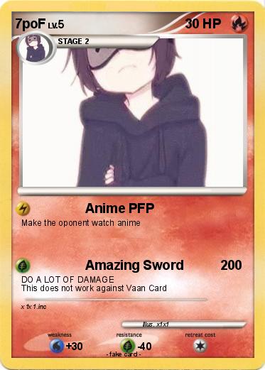Pokemon 7poF