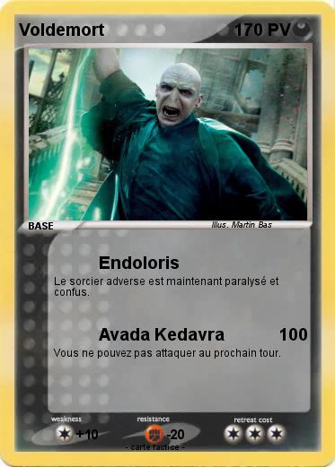 Pokemon Voldemort