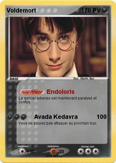 Pokemon Voldemort