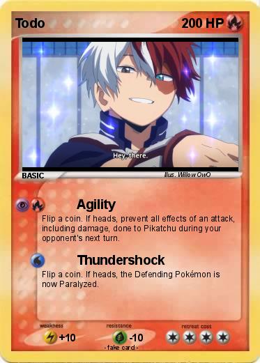Pokemon Todo