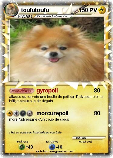 Pokemon toufutoufu
