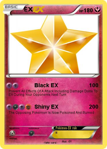 Pokemon EX