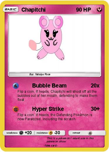 Pokemon Chapitchi
