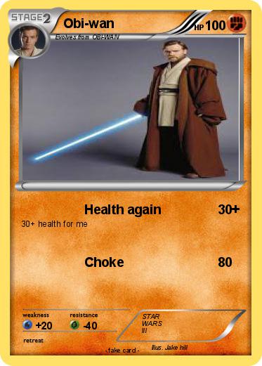 Pokemon Obi-wan
