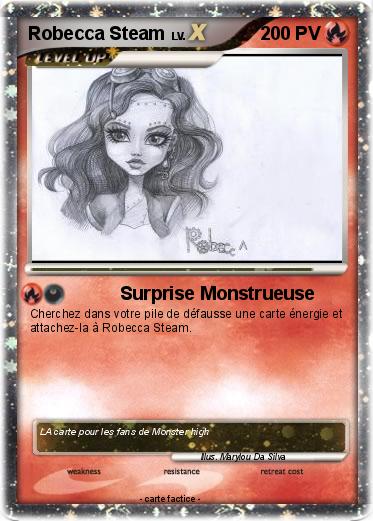 Pokemon Robecca Steam