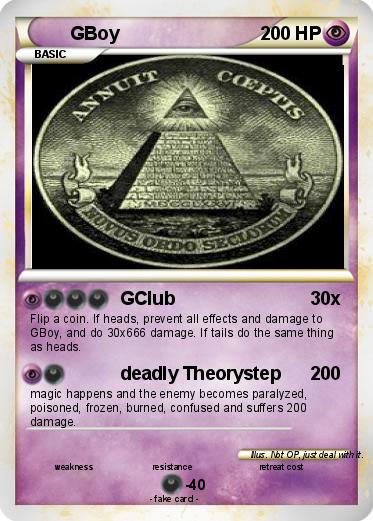 Pokemon GBoy