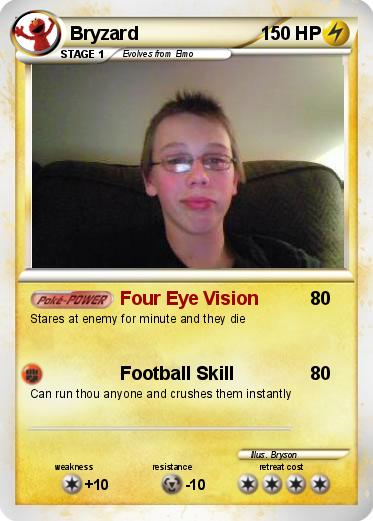 Pokemon Bryzard
