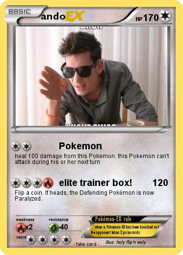 Pokemon ando