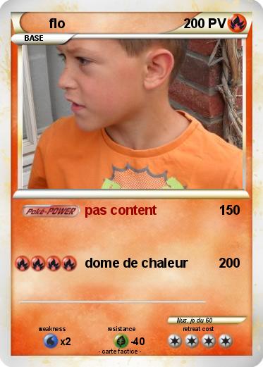 Pokemon flo