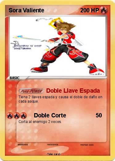 Pokemon Sora Valiente