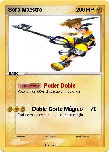 Pokemon Sora Maestro