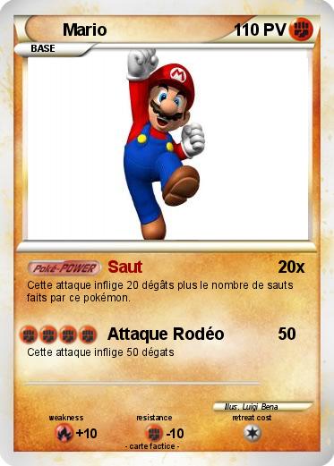 Pokemon Mario