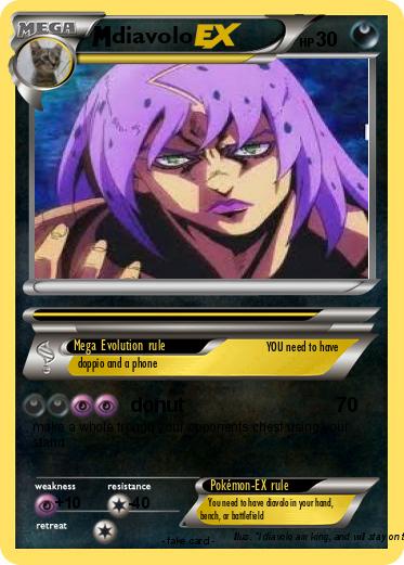 Pokemon diavolo