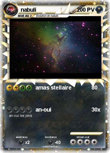 Pokemon nabuli