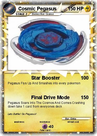 Pokemon Cosmic Pegasus