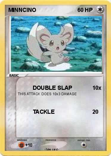 Pokemon MINNCINO