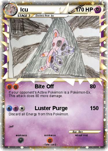 Pokemon Icu