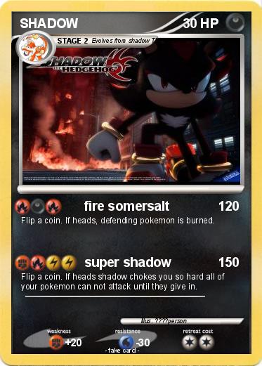 Pokemon SHADOW