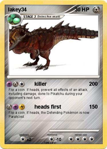 Pokemon lakey34