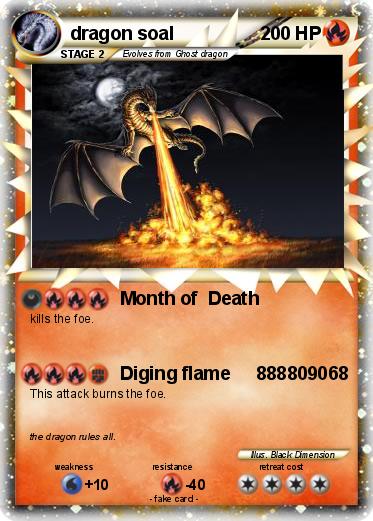 Pokemon dragon soal