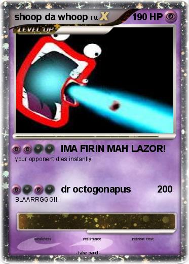 Pokemon shoop da whoop