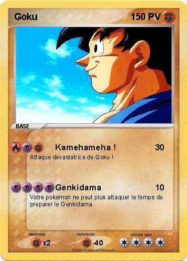 Pokemon Goku