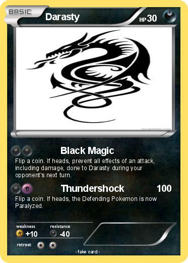Pokemon Darasty