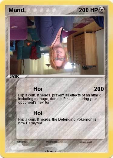 Pokemon Mand,
