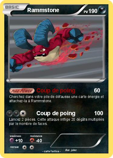 Pokemon Rammstone